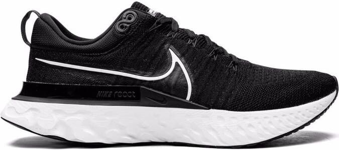 Nike React Infinity Run Flyknit 2 sneakers Black