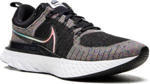 Nike React Infinity Run Flyknit 2 sneakers Black