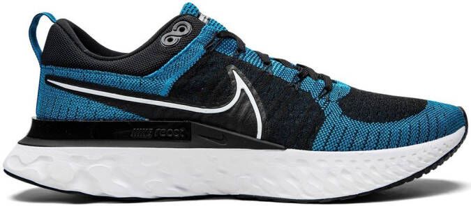 Nike React Infinity Run Flyknit 2 sneakers Blue