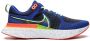 Nike React Infinity Run Flyknit 2 sneakers Blue - Thumbnail 5