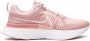 Nike React Infinity Run Flyknit 2 "Pink Glaze Pink Foam White" sneakers - Thumbnail 1