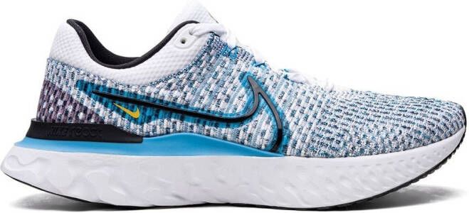 Nike LeBron 19 Low "LeBronival" sneakers Blue - Picture 10