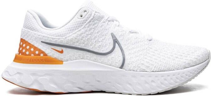 Nike React Infinity Run Flyknit 3 sneakers White