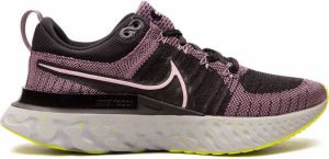 Nike React Infinity Run Flyknit sneakers Pink