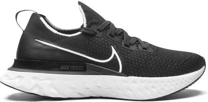 Nike React Infinity Run sneakers Black