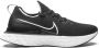 Nike React Infinity Run sneakers Black - Thumbnail 1