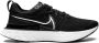 Nike React Infinity Run "Black White White" sneakers - Thumbnail 1