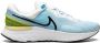 Nike React Miler 3 low-top sneakers Blue - Thumbnail 1
