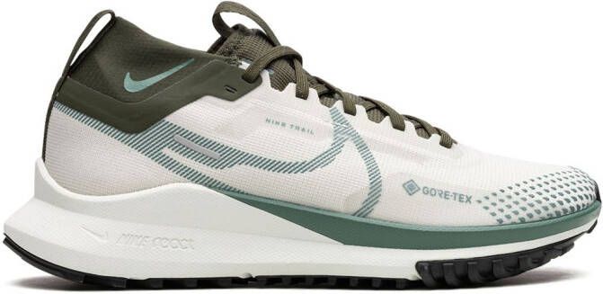 Nike React Pegasus Trail 4 "Olive Green" sneakers