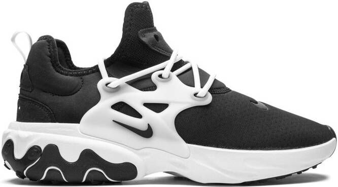 Nike React Presto sneakers Black