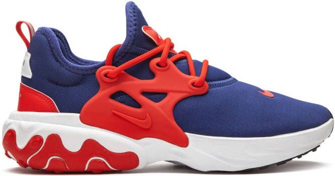 Nike React Presto "USA" sneakers Blue