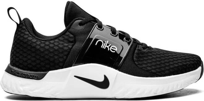 Nike Renew In Season TR 10 "Black Dark Smoke Grey White Bl" sneakers