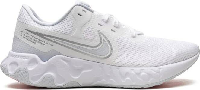 Nike Renew Ride 2 "Football Grey" sneakers White