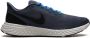 Nike Revolution 5 "Thunder Blue Black-Grey Fog" sneakers - Thumbnail 1