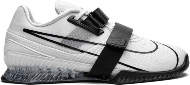 Nike Ro os 4 low-top sneakers White