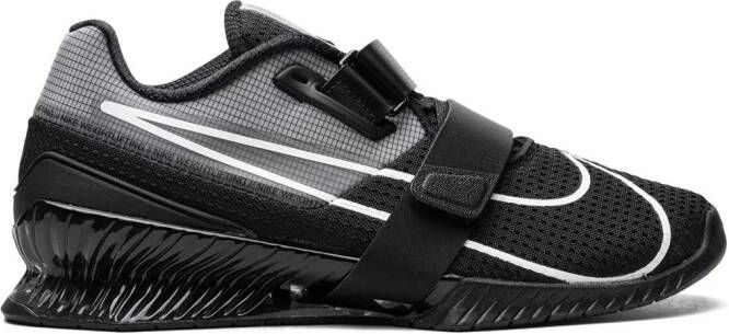 Nike Ro os 4 weightlifting shoes Black