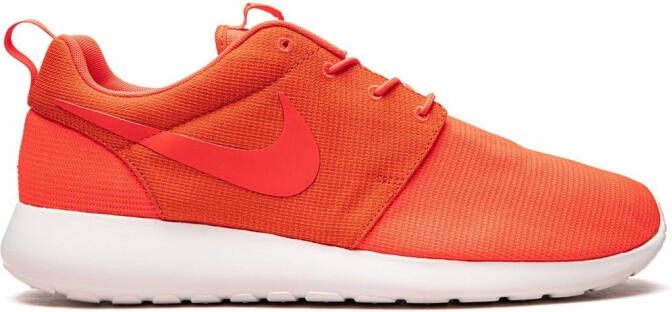 Nike Roshe One sneakers Orange