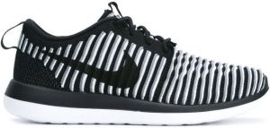 Nike 'Roshe Two Flyknit' sneakers Black