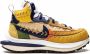 Nike sacai x Jean Paul Gaultier VaporWaffle sneakers Yellow - Thumbnail 1