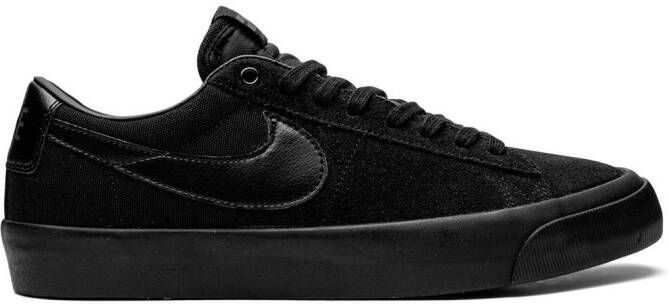 Nike SB Blazer Low GT "Triple Black" sneakers