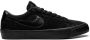 Nike SB Blazer Low GT "Triple Black" sneakers - Thumbnail 5