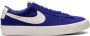 Nike SB Blazer Low GT "Blue White" sneakers - Thumbnail 1