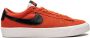 Nike SB Blazer Low GT "Orange Black" sneakers - Thumbnail 1