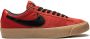 Nike SB Blazer Low GT "Cinnabar" sneakers Red - Thumbnail 1