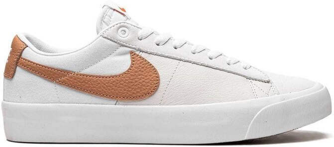 Nike SB Blazer Low GT sneakers White