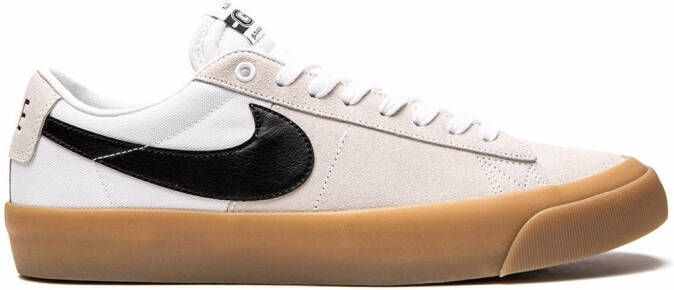 Nike SB Blazer Low GT sneakers White