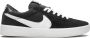 Nike SB Bruin React "Black White" sneakers - Thumbnail 1