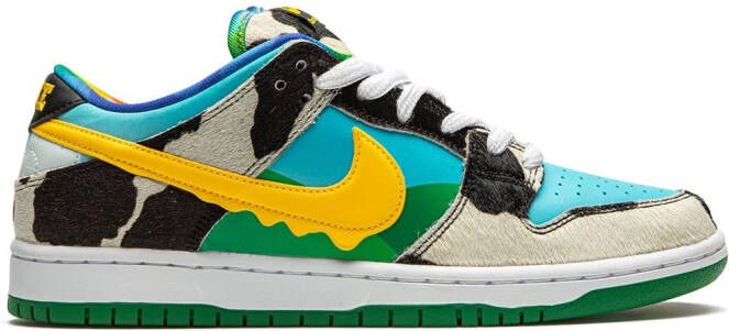 Nike x Ben & Jerry's SB Dunk Low "Chunky Dunky" sneakers Blue