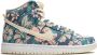 Nike SB Dunk High "Hawaii" sneakers Blue - Thumbnail 5