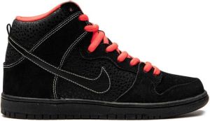Nike SB Dunk High Pro "Black Atomic Red" sneakers