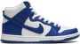 Nike SB Dunk High Pro ISO "Kentucky" sneakers Blue - Thumbnail 1