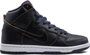 Nike SB Dunk High Pro NBA sneakers Black