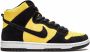 Nike SB Dunk High Pro "Reverse Goldenrod" sneakers Black - Thumbnail 1