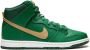 Nike SB Dunk High Pro "St. Patty's Day" sneakers Green - Thumbnail 1