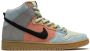 Nike SB Dunk High "Spectrum" sneakers Green - Thumbnail 1