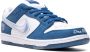 Nike SB Dunk Low "Born x Raised" sneakers Blue - Thumbnail 1