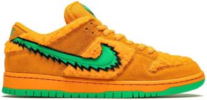Nike x Grateful Dead SB Dunk Low "Orange Bear" sneakers