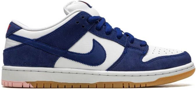 Nike SB Dunk Low "Los Angeles Dodgers" sneakers Blue