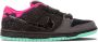 Nike SB Dunk Low Premium AE QS sneakers Black - Thumbnail 1