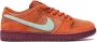 Nike SB Dunk Low Pro Prm "Mystic Red" sneakers Orange - Thumbnail 1