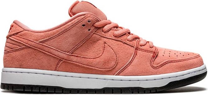 Nike SB Dunk Low Pro "Pink Pig" sneakers