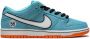 Nike SB Dunk Low Pro "Gulf" sneakers Blue - Thumbnail 1