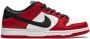 Nike SB Dunk Low Pro "Chicago" sneakers Red - Thumbnail 1