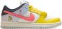 Nike SB Dunk Low "Be True" sneakers White - Thumbnail 1