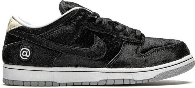 Nike x Medicom Toy SB Dunk Low "BE@RBRICK" sneakers Black