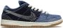 Nike SB Dunk Low sneakers Blue - Thumbnail 1